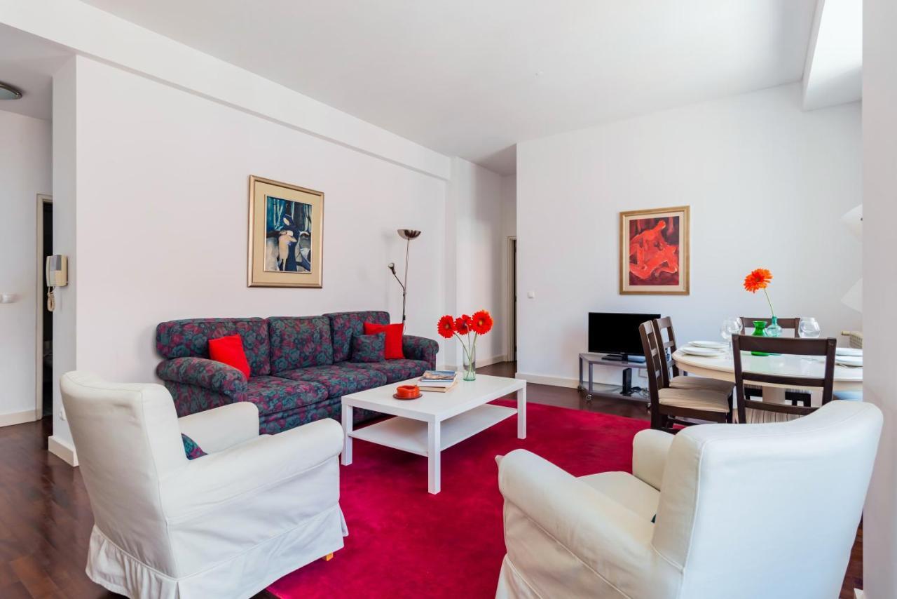 Chiado Prime Camoes Apartment ลิสบอน ภายนอก รูปภาพ