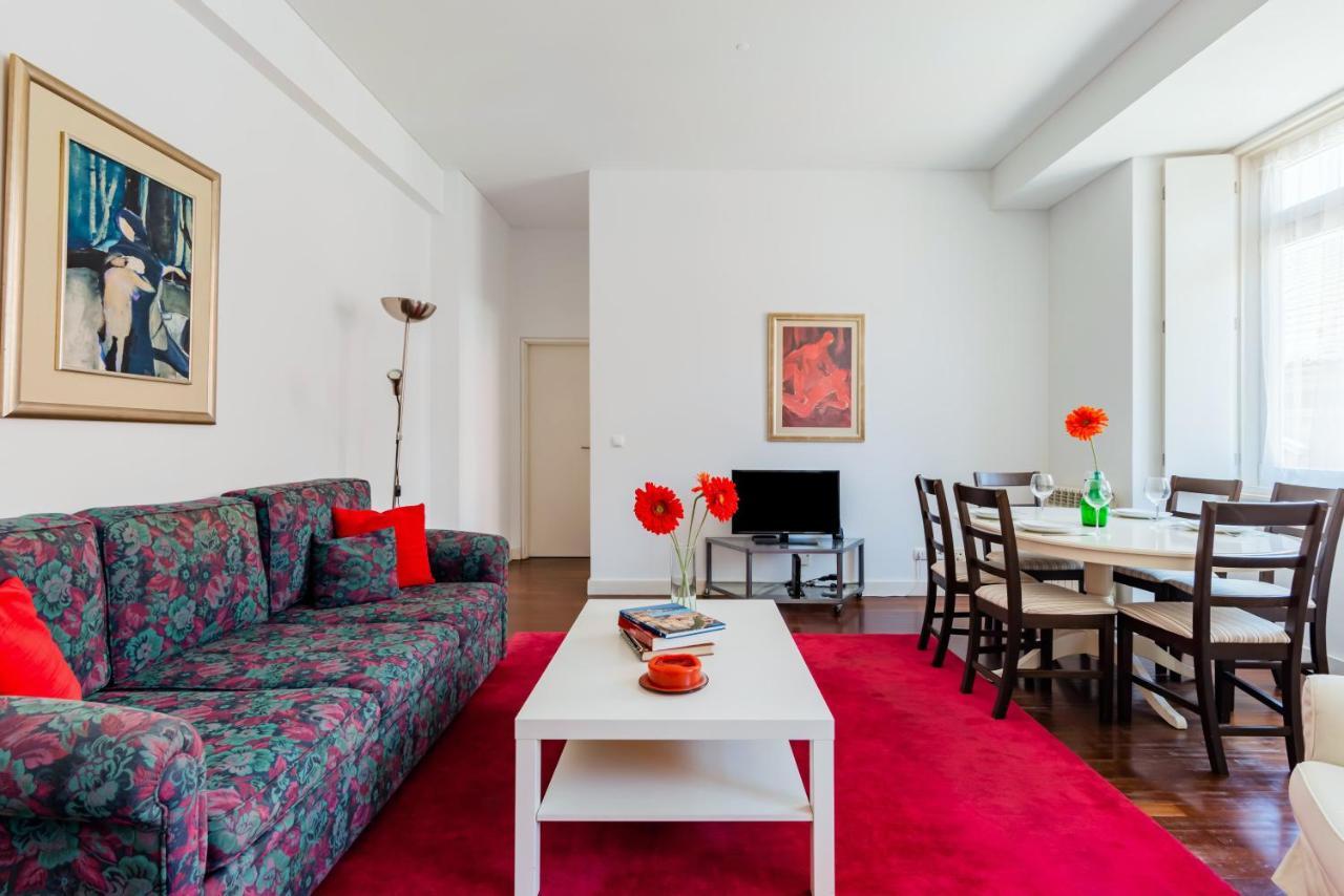 Chiado Prime Camoes Apartment ลิสบอน ภายนอก รูปภาพ