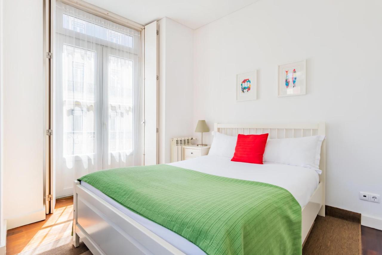 Chiado Prime Camoes Apartment ลิสบอน ภายนอก รูปภาพ