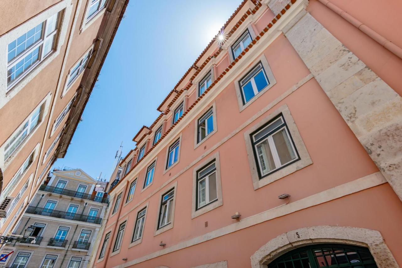 Chiado Prime Camoes Apartment ลิสบอน ภายนอก รูปภาพ