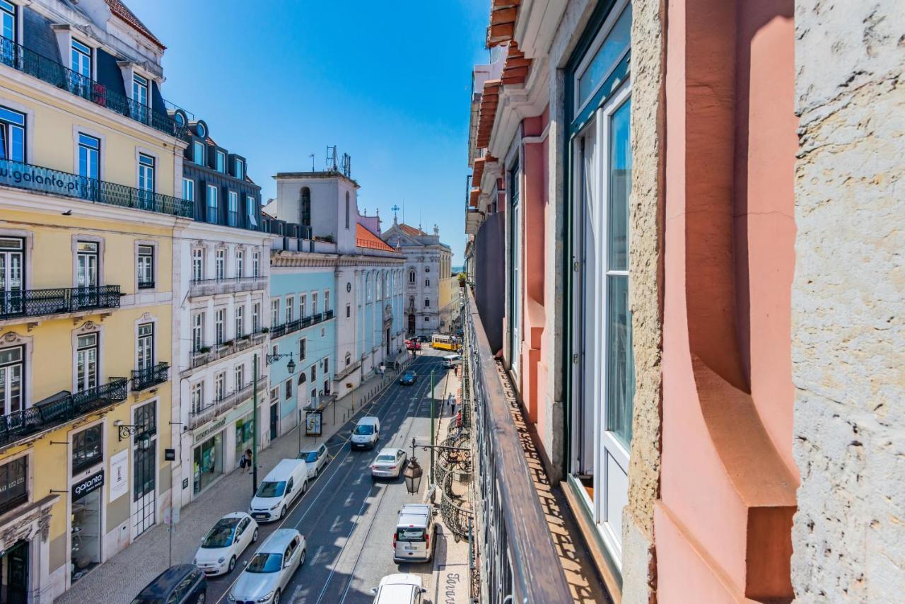 Chiado Prime Camoes Apartment ลิสบอน ภายนอก รูปภาพ