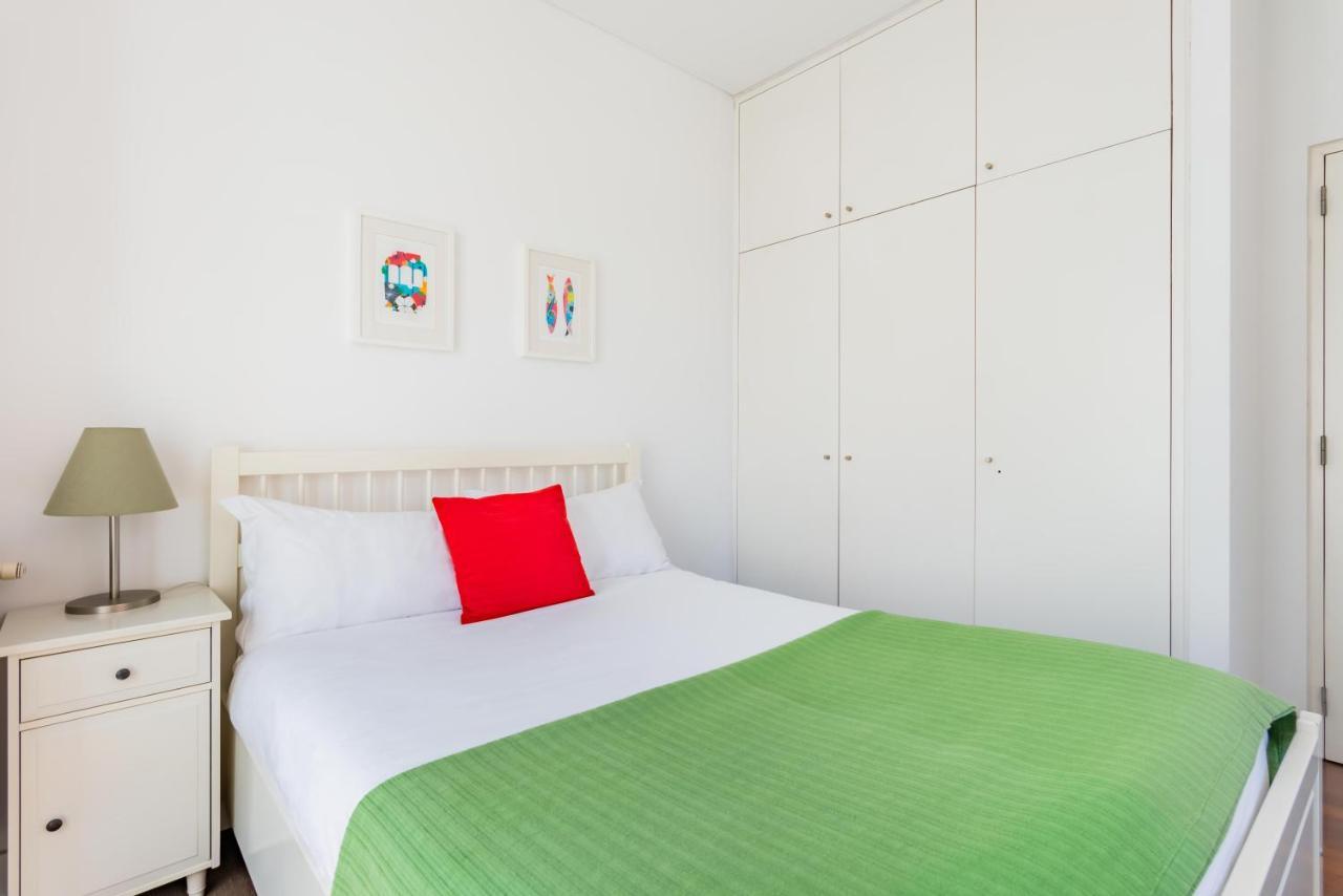 Chiado Prime Camoes Apartment ลิสบอน ภายนอก รูปภาพ