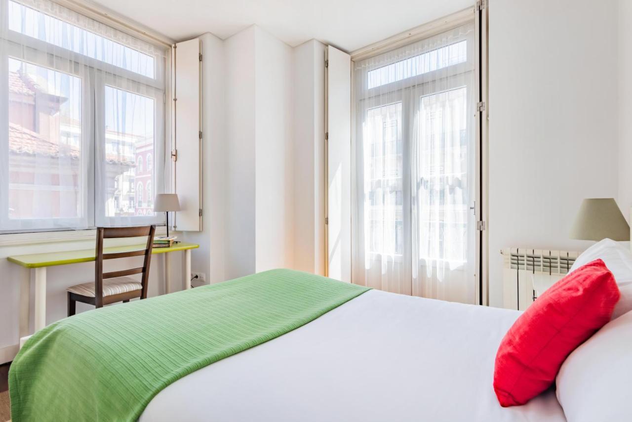 Chiado Prime Camoes Apartment ลิสบอน ภายนอก รูปภาพ