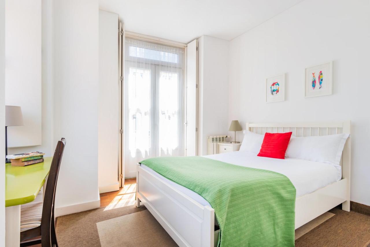 Chiado Prime Camoes Apartment ลิสบอน ภายนอก รูปภาพ